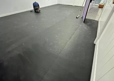 Custom Flooring