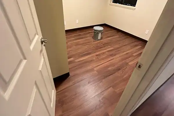 Reliable LVP Flooring Installation LVP Flooring Installation